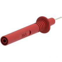 Electro PJP 405-IEC-CD1-R Prüfspitze CAT II 1000 V Rot 1 St.