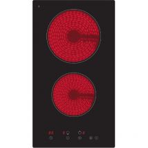 Glaskeramik-Doppelkochplatte EB-GK-2TCG