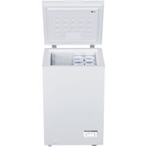 Gt 100 Gefriertruhe 98 Liter weiß eek: f Geräuschemission: 40 dB neu - PKM