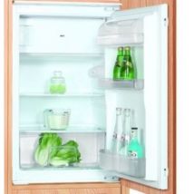 PKM - Einbaukühlschrank ks 120.4A++ eb - regelbares Thermostat, Gemüseschublade, Gefrierfach, 105 l