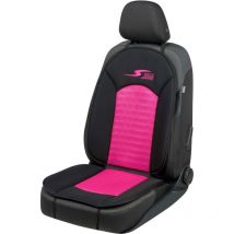 Pkw Sitzauflage S-Race, Auto-Sitzaufleger pink
