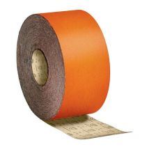 Klingspor - Schleifrolle pl 31 b 115 mm Körnung 120 für Farbe/Lack/Spachtel/Holz Korund