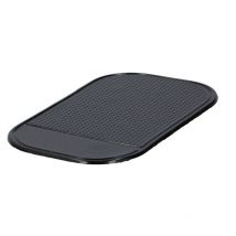 AVIMAC – rutschfeste Matte – Schwarz – 60 x 40 cm – Kunststoff – für Fahrzeuge