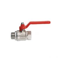 Valvola a Sfera Passaggio Totale Ideal 3/8''