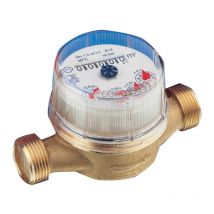 Pl Contatore Per Acqua Quadrante Asciutto 1/2
