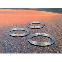 Pl fil galvanisé cavatorta n.14 kg.5 (ml.164)