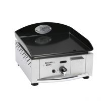 Plancha gas 2750w placa esmaltada 5mm 39x38cm - pl400ge Roller Grill
