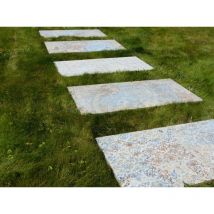 Placa color Vintage - Pack de 12 azulejos