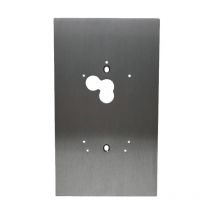 Comelit - Placa para adaptar paneles Extra Ciao Quadra serie 4791A