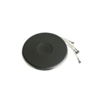 Placa de cocción de alambre de 180mm de diámetro, 1800w