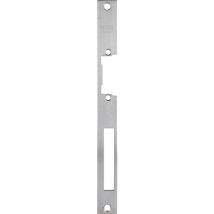 Assa Abloy - Placa de bloqueo plana 338 va confeccionada, p. Ej., 24xL.250mm din l / r