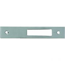 Cerradura plana alta/baja Multiblindo ISEO - toggle - acero inoxidable - 134x24x3 - 038096