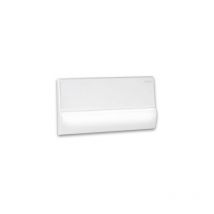 Pucci - Placa de cobertura 330x170 para cassette