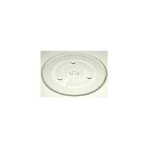 Domo - Placa de cristal para microondas DO2612CG82