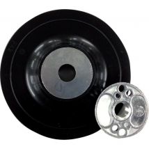 Disco fibra 115mm M14 Circumpro