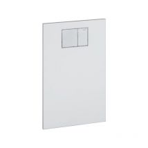 Placa de diseño Geberit para el accesorio AquaClean WC de