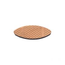 Placa de empalme 61X23X4mm