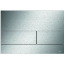 Tece Gmbh - Placa de empuje para wc tece TECEsquare ii metal para la