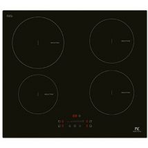 Placa de inducción 60 cm negra - Master Kitchen KHI64EBK
