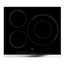 Svan - Placa de Inducción 59cm 3 Zonas Fuego 32cm SI3601SB32 Slider