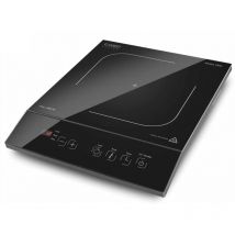 Placa de inducción independiente 2400w negra - 2230 Caso