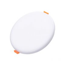 LED-Platte 15W 1.177Lm 4200oK Rund ohne Rahmen 40.000H [LUM-NSDL-R155-W] Greenice