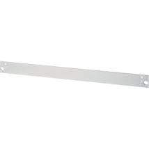 Assa Abloy - Placa de montaje A131 para cierre deslizante g-e plateado assa-abloy