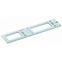 Geze - Placa de montaje para TS4000 y TS5000 - Blanco - 068627