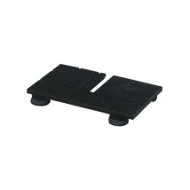 Placa de paso de cuchillas para sierra electromagnética Maxicraft