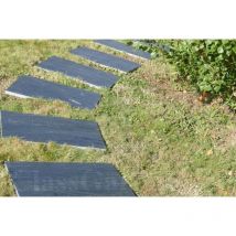 Classgarden - Placa de Pizarra Rectangular 100x50 - Pack 10