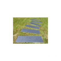 Classgarden - Placa de Pizarra Rectangular 80x30 - Pack 10 piezas