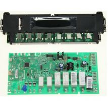 Placa de potencia + control para horno Brandt AS0032248
