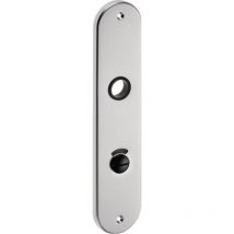 EDI - Placa de puerta 206 wc va F00 wc distancia 78mm