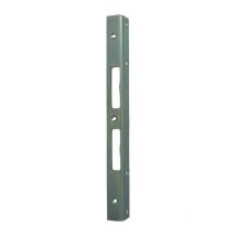 Schnegel - Placa de seguridad en ángulo L.300mm An.25mm S.3mm sta galv.