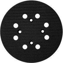 Placa de soporte Ø125mm - Para la lijadora OS502AC - Vonroc