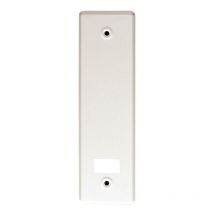 Placa enrollador persiana - talla Argent