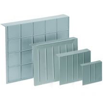 Dakota - Placa sifónica para arqueta Medidas: 400x400 mm