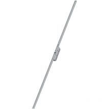 Fuhr - Placa frontal de conexión Multisafe ma U-St.24mm L.1177mm