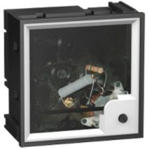 Merlin Gerin - PowerLogic - ampèremètre ana - 72x72mm - départ moteur (ti cadrans non fournis) - 16003