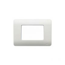 BJC - Marco 3 elementos estrechos blanco caja americana Sol Teide 16353