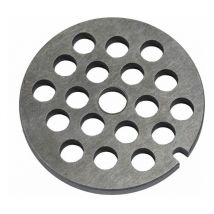 Placa Maquina Picar Carne No 22 / 6 mm.