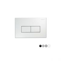 Pucci - Placa para cassette 281820 2 botones