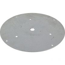 Orework - placa red extract estufa pellet