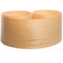 Placage pin en rouleau de 250cm 25 cm à coller