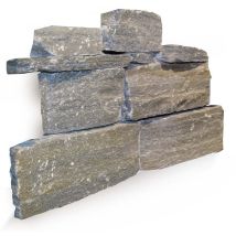 Placage vrac Varallo Grigio ép.2/4cm