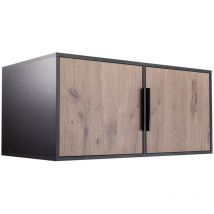 Buffet Ophdome 100 , 45x100cm, Le nombre de portes: 058cm, Stratifié