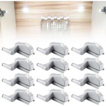 Houhence - Placard lumière charnière led lumière à induction veilleuse armoire armoire veilleuse charnière lumière led maison cuisine salon chambre
