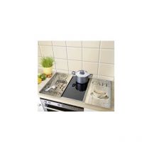 Tabla Cocina 30X52Cm Proteccion Vitroceramica Vidrio Desayuno Wenko
