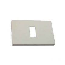 Marlanvil - Placca 1 posto 'venus' - mm.115x80h. - (1861.1f.avor) 20 pezzi