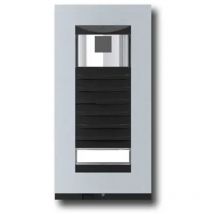 Placca 1 Pulsante came BPT HPV/1 st 60090200